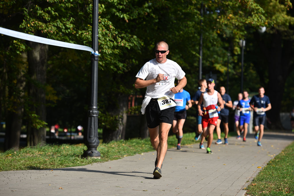Legnicki Półmaraton. 31. Bieg Lwa Legnickiego cz. 1