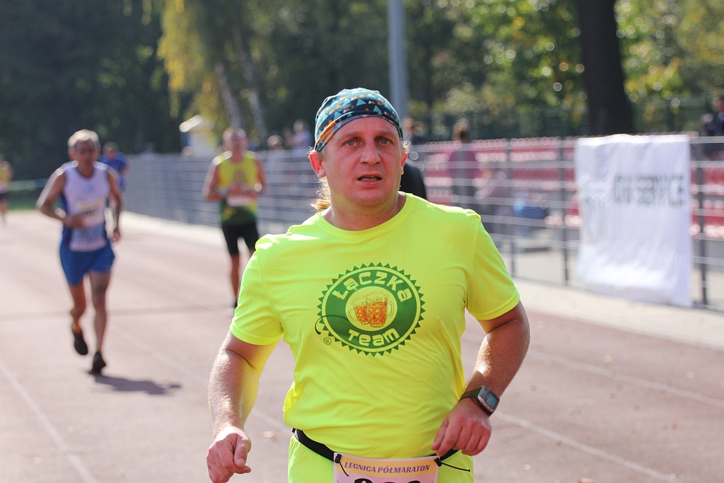 Legnicki Półmaraton. 31. Bieg Lwa Legnickiego cz. 2
