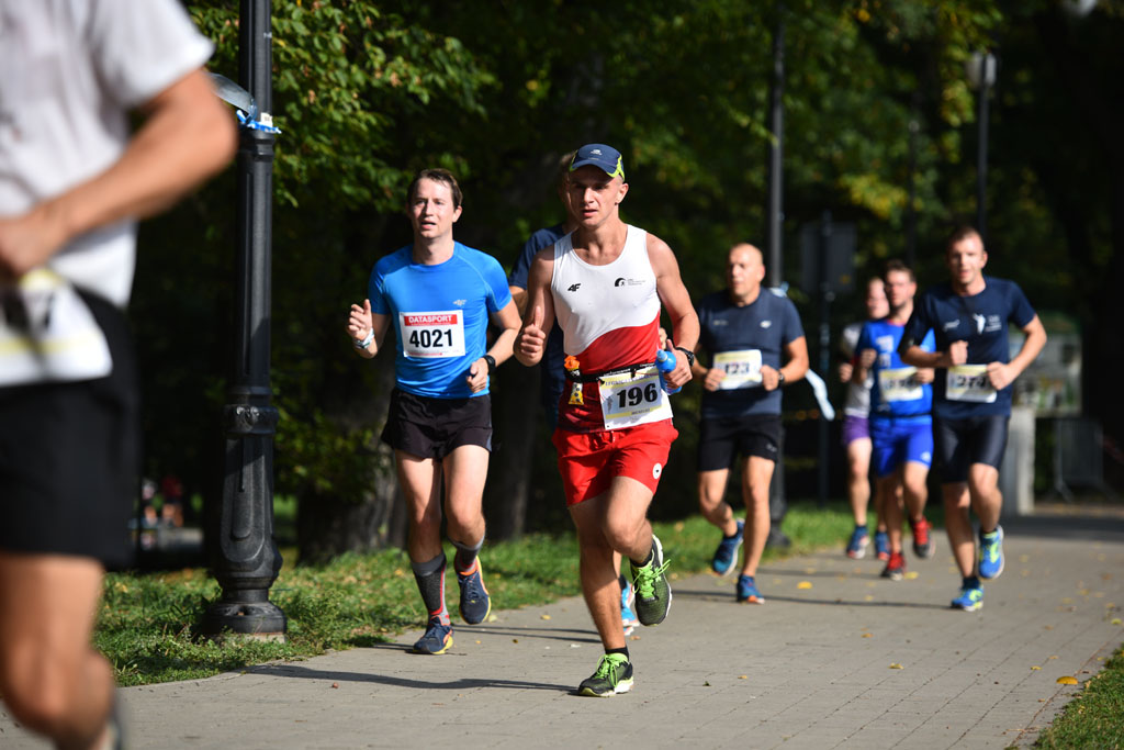 Legnicki Półmaraton. 31. Bieg Lwa Legnickiego cz. 1