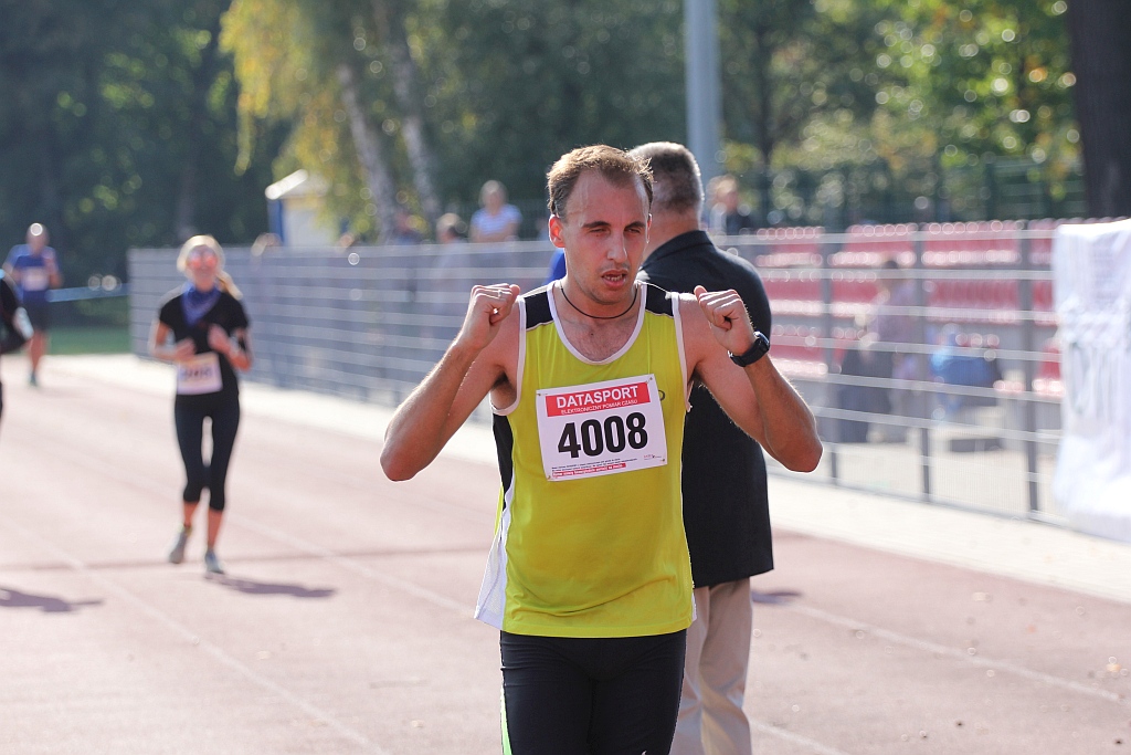 Legnicki Półmaraton. 31. Bieg Lwa Legnickiego cz. 2