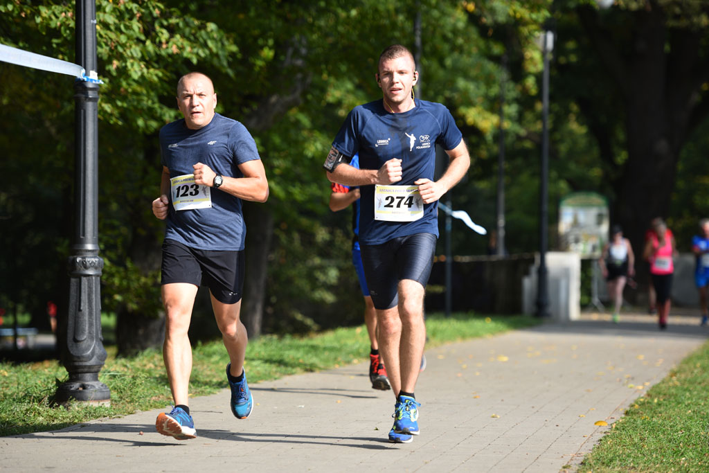 Legnicki Półmaraton. 31. Bieg Lwa Legnickiego cz. 1