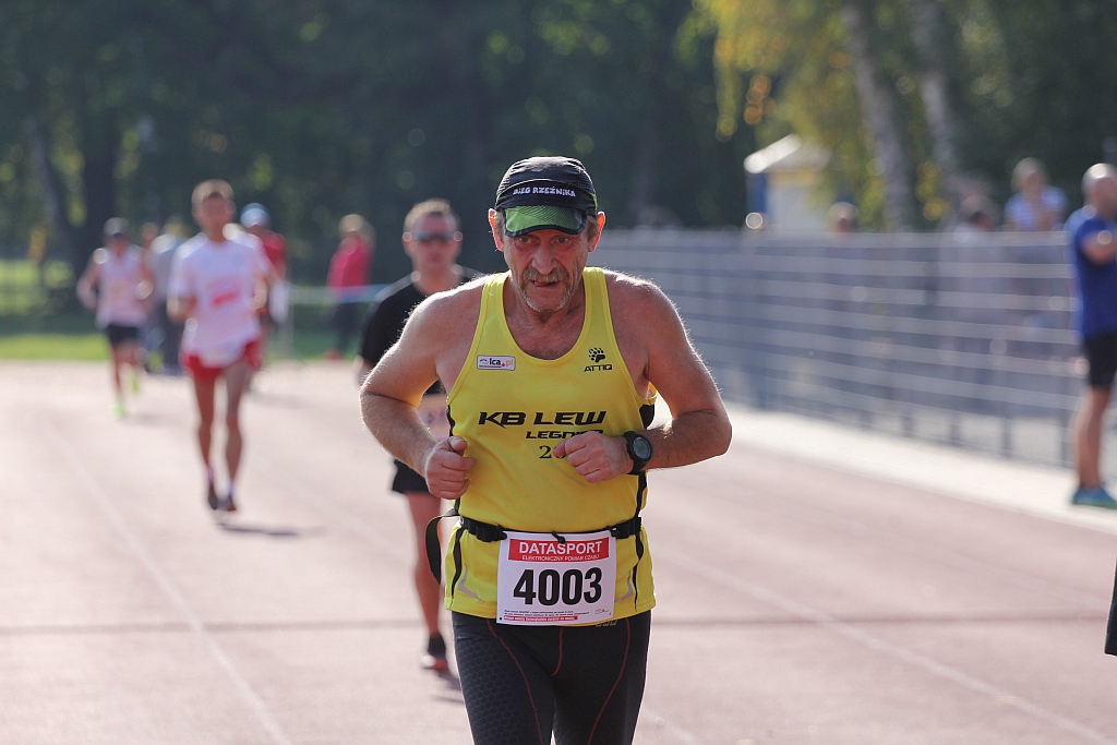 Legnicki Półmaraton. 31. Bieg Lwa Legnickiego cz. 2