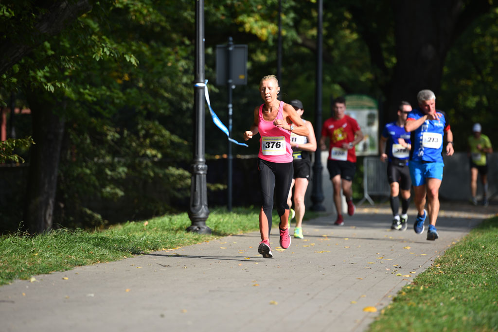 Legnicki Półmaraton. 31. Bieg Lwa Legnickiego cz. 1