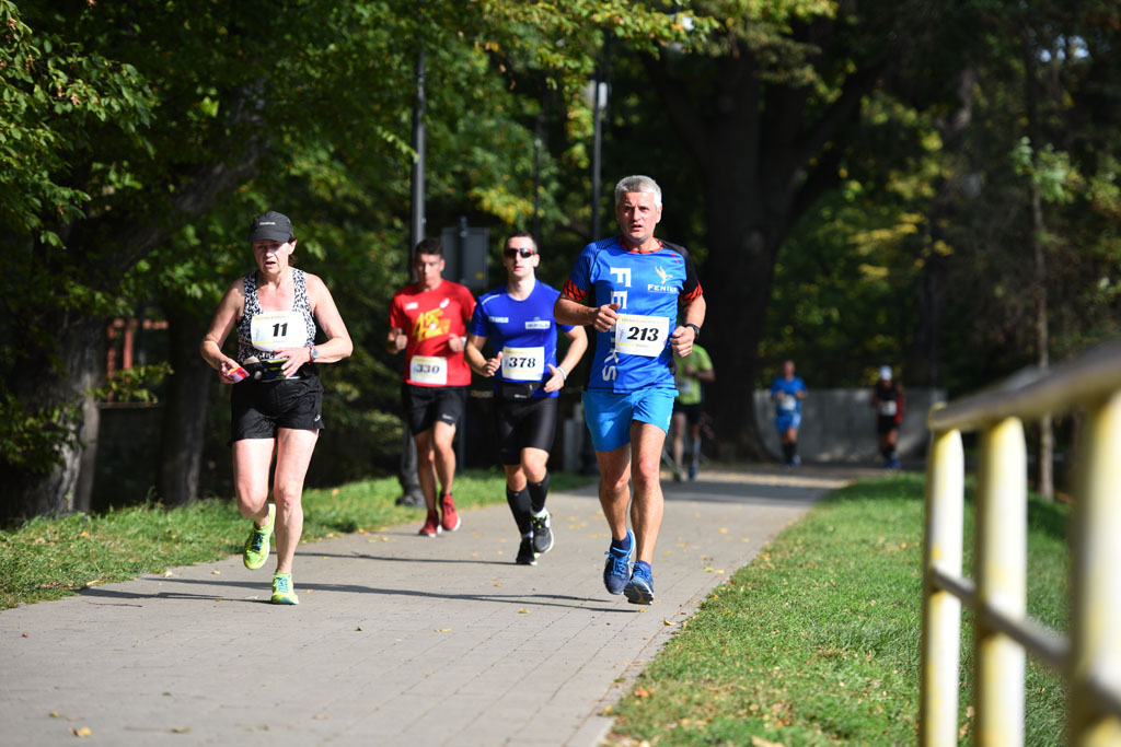 Legnicki Półmaraton. 31. Bieg Lwa Legnickiego cz. 1