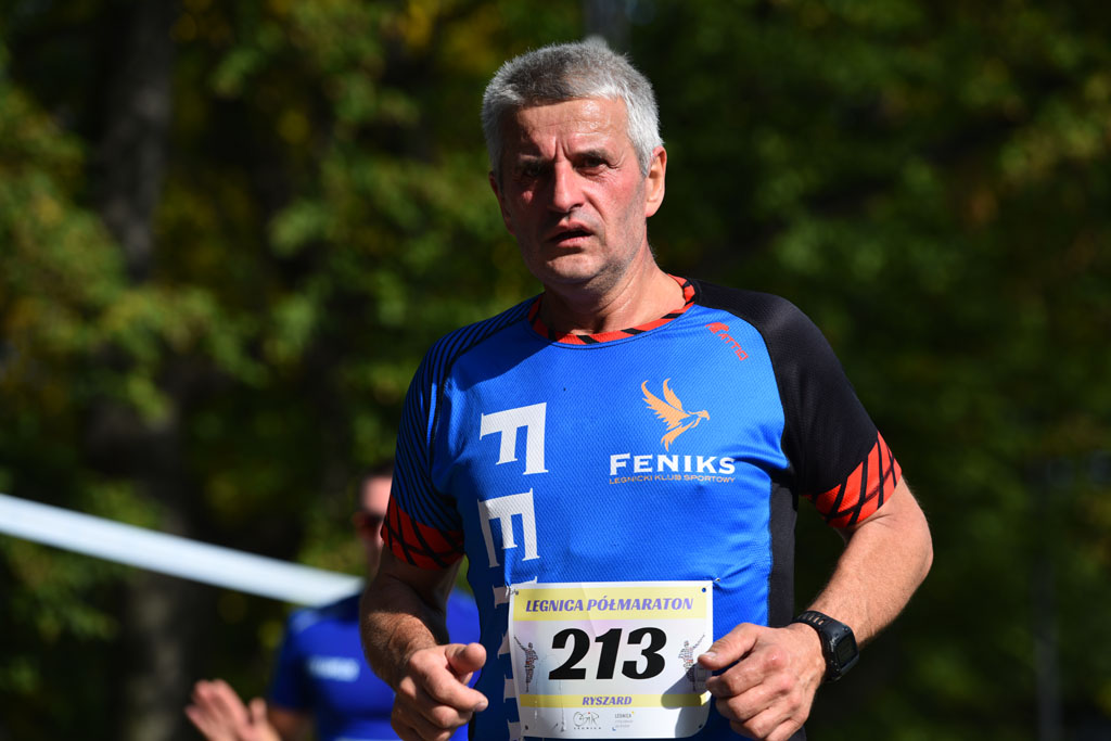 Legnicki Półmaraton. 31. Bieg Lwa Legnickiego cz. 1