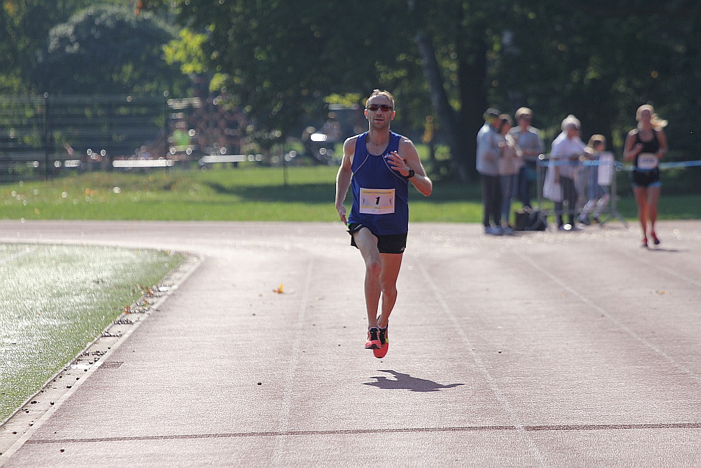 Legnicki Półmaraton. 31. Bieg Lwa Legnickiego cz. 2
