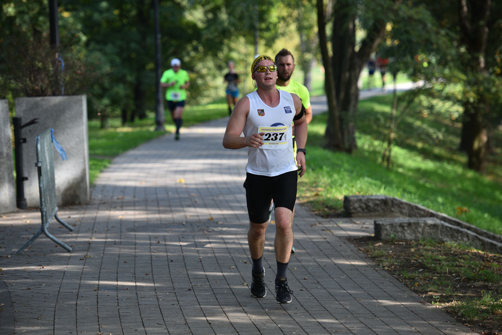 Legnicki Półmaraton. 31. Bieg Lwa Legnickiego cz. 1