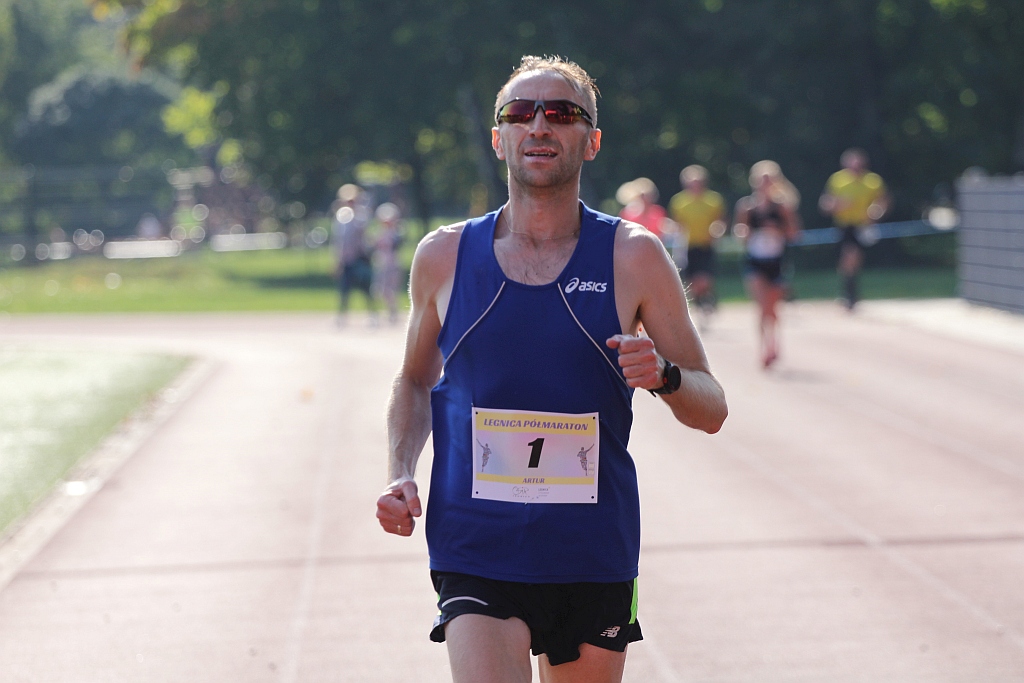 Legnicki Półmaraton. 31. Bieg Lwa Legnickiego cz. 2