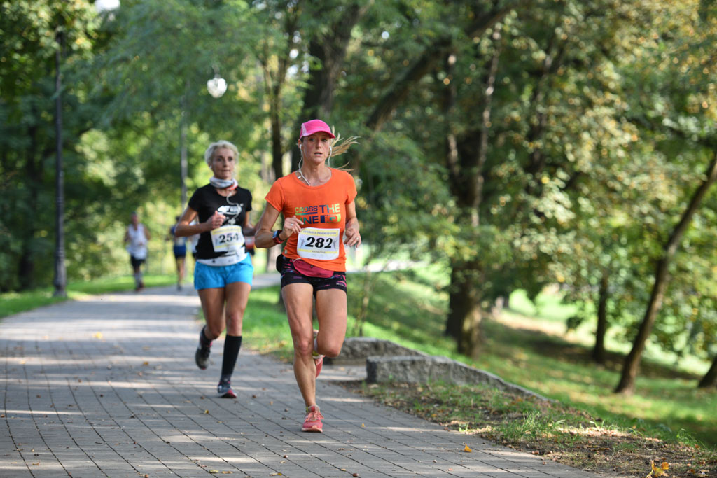 Legnicki Półmaraton. 31. Bieg Lwa Legnickiego cz. 1