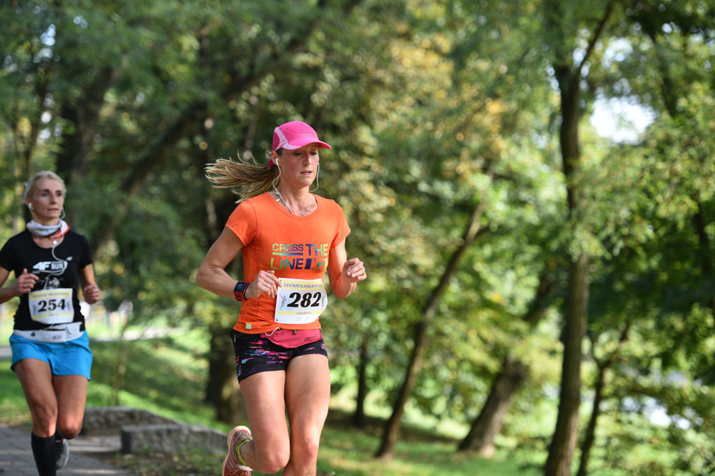 Legnicki Półmaraton. 31. Bieg Lwa Legnickiego cz. 1