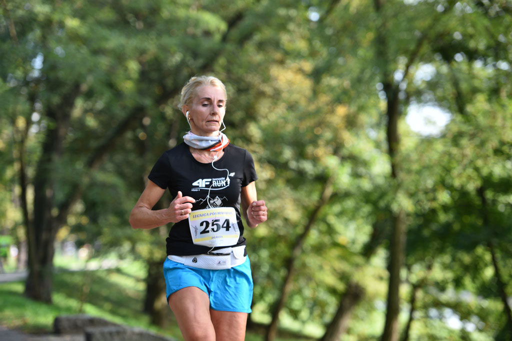 Legnicki Półmaraton. 31. Bieg Lwa Legnickiego cz. 1