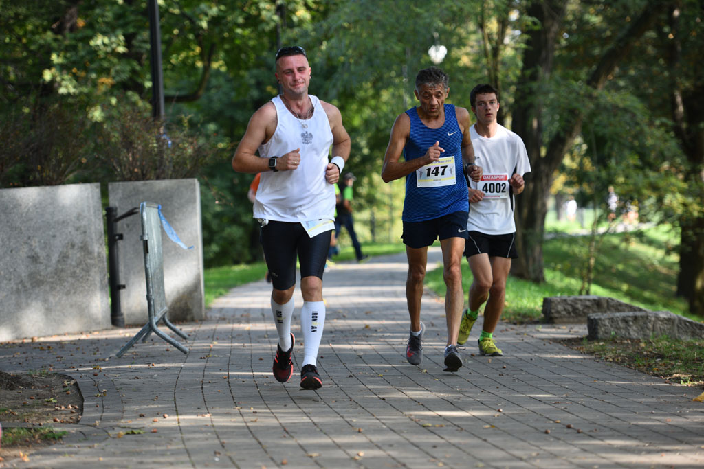 Legnicki Półmaraton. 31. Bieg Lwa Legnickiego cz. 1