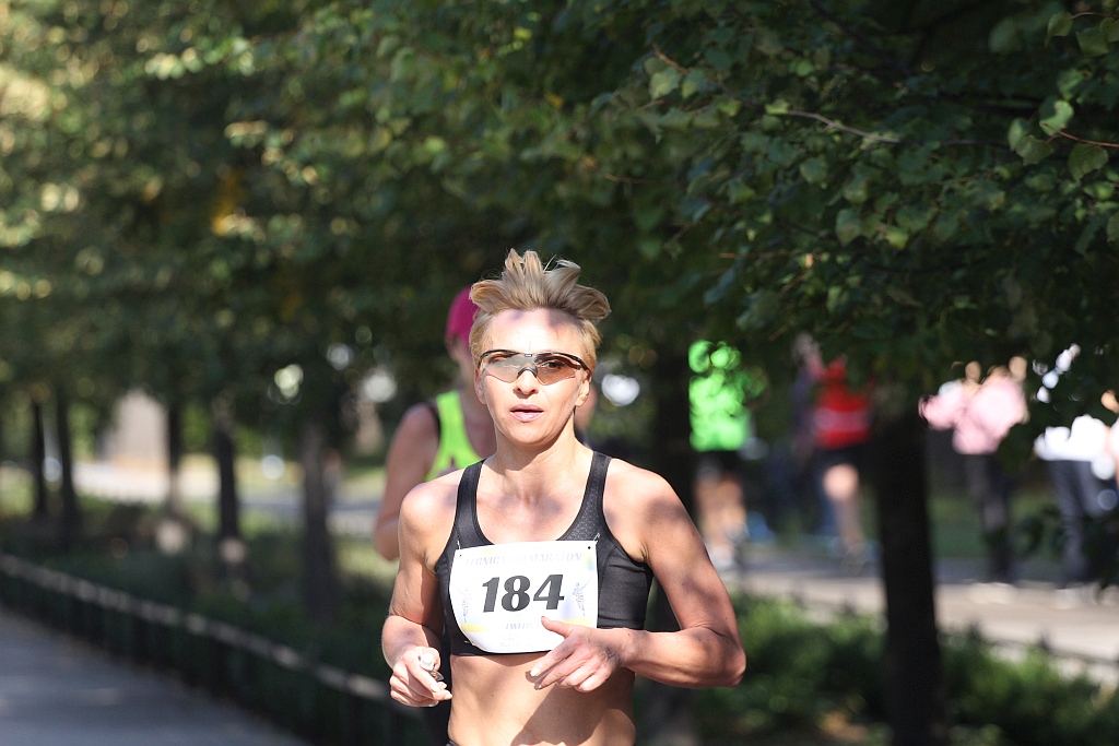 Legnicki Półmaraton. 31. Bieg Lwa Legnickiego cz. 2