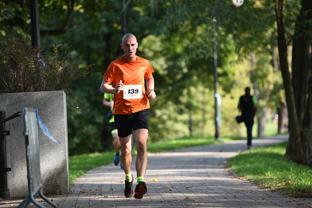 Legnicki Półmaraton. 31. Bieg Lwa Legnickiego cz. 1