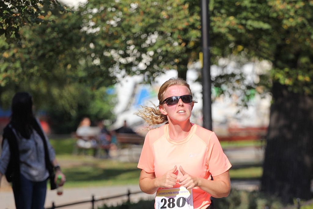 Legnicki Półmaraton. 31. Bieg Lwa Legnickiego cz. 2