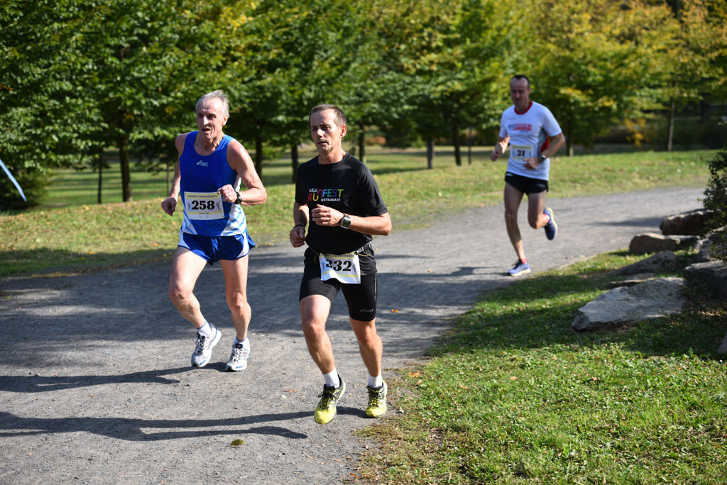 Legnicki Półmaraton. 31. Bieg Lwa Legnickiego cz. 1