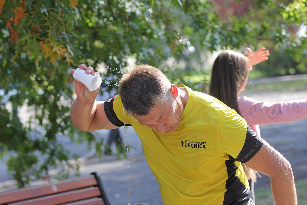Legnicki Półmaraton. 31. Bieg Lwa Legnickiego cz. 2