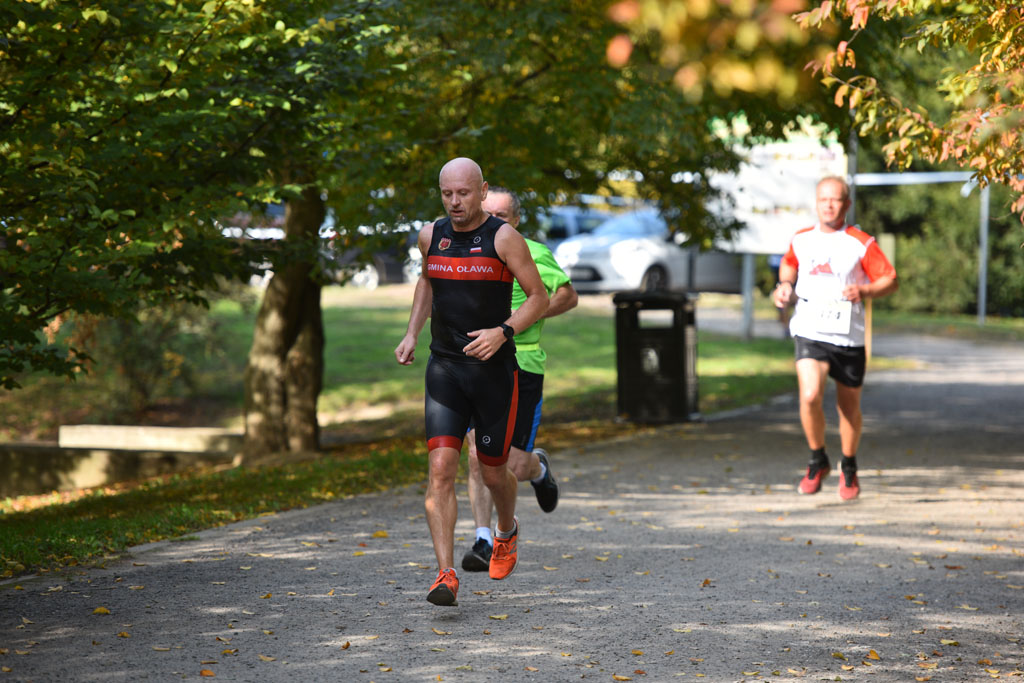 Legnicki Półmaraton. 31. Bieg Lwa Legnickiego cz. 1