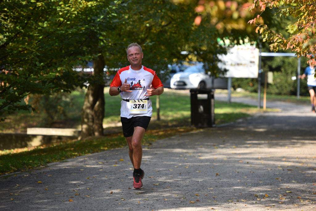 Legnicki Półmaraton. 31. Bieg Lwa Legnickiego cz. 1
