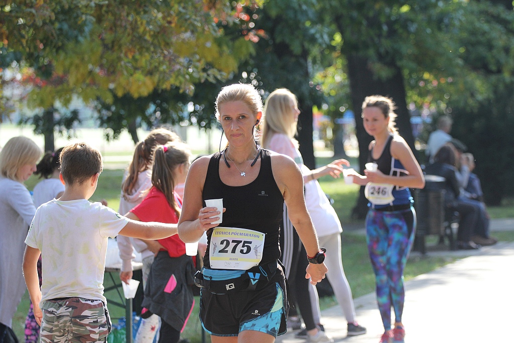 Legnicki Półmaraton. 31. Bieg Lwa Legnickiego cz. 2