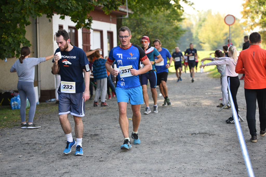 Legnicki Półmaraton. 31. Bieg Lwa Legnickiego cz. 1