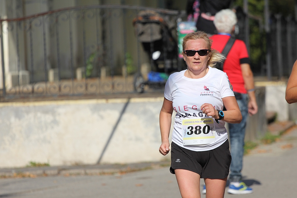 Legnicki Półmaraton. 31. Bieg Lwa Legnickiego cz. 2