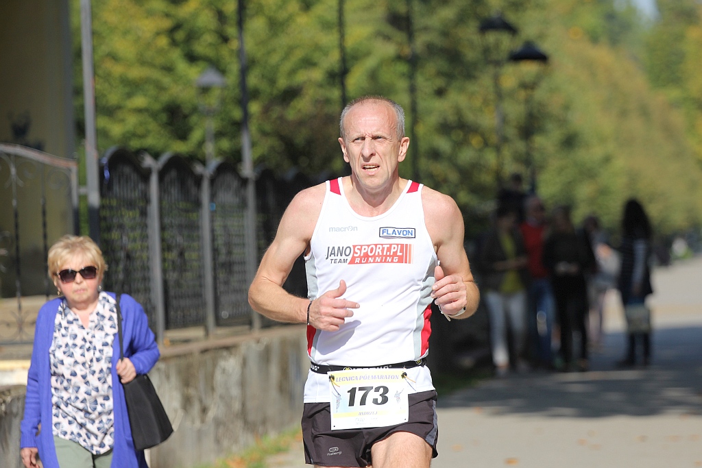 Legnicki Półmaraton. 31. Bieg Lwa Legnickiego cz. 2