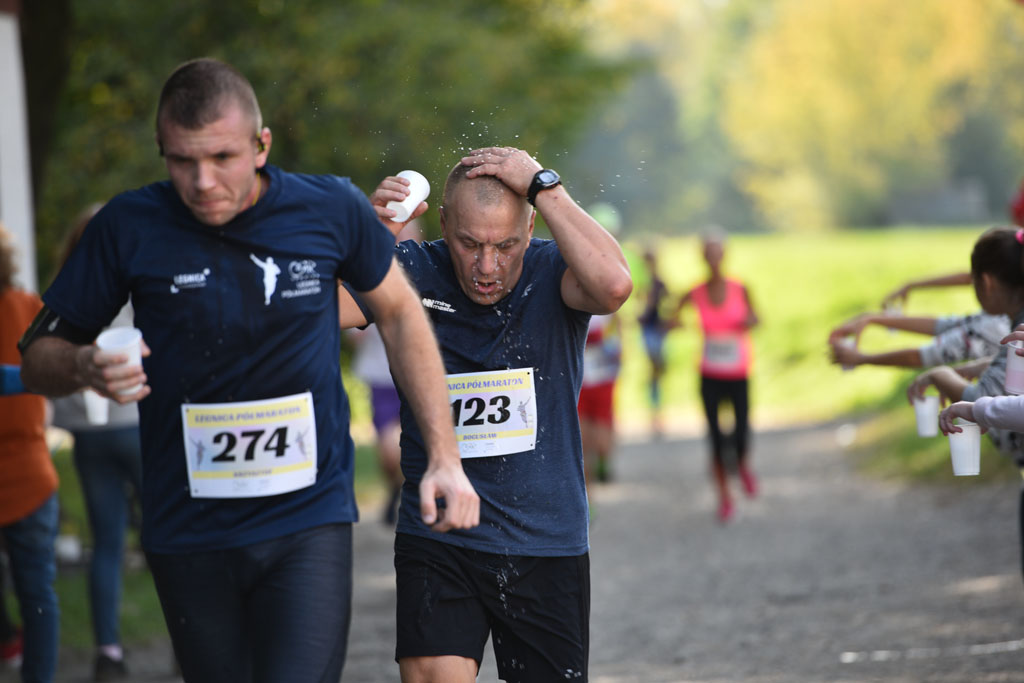 Legnicki Półmaraton. 31. Bieg Lwa Legnickiego cz. 1