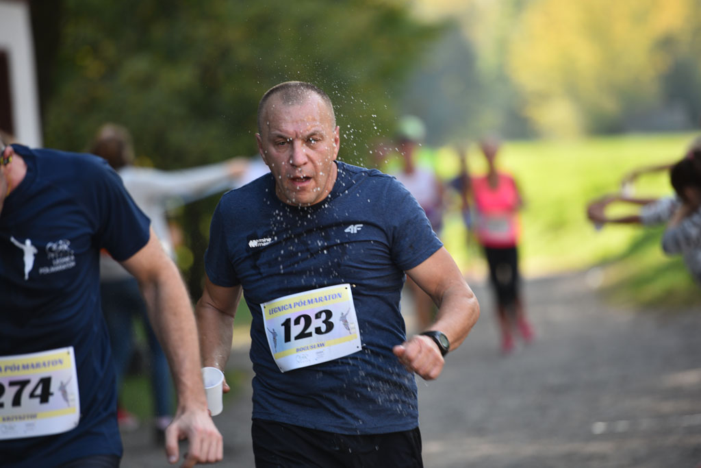 Legnicki Półmaraton. 31. Bieg Lwa Legnickiego cz. 1