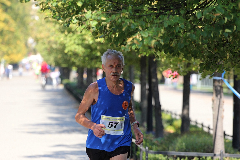 Legnicki Półmaraton. 31. Bieg Lwa Legnickiego cz. 2