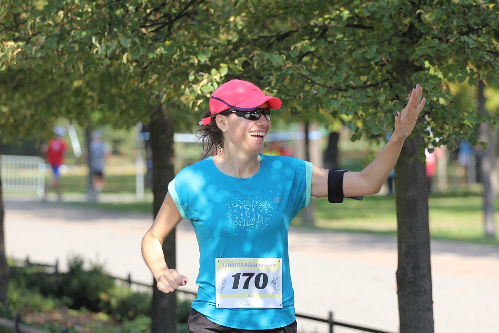 Legnicki Półmaraton. 31. Bieg Lwa Legnickiego cz. 2