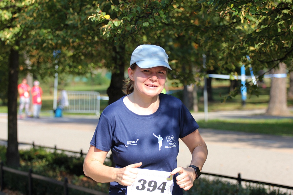 Legnicki Półmaraton. 31. Bieg Lwa Legnickiego cz. 2