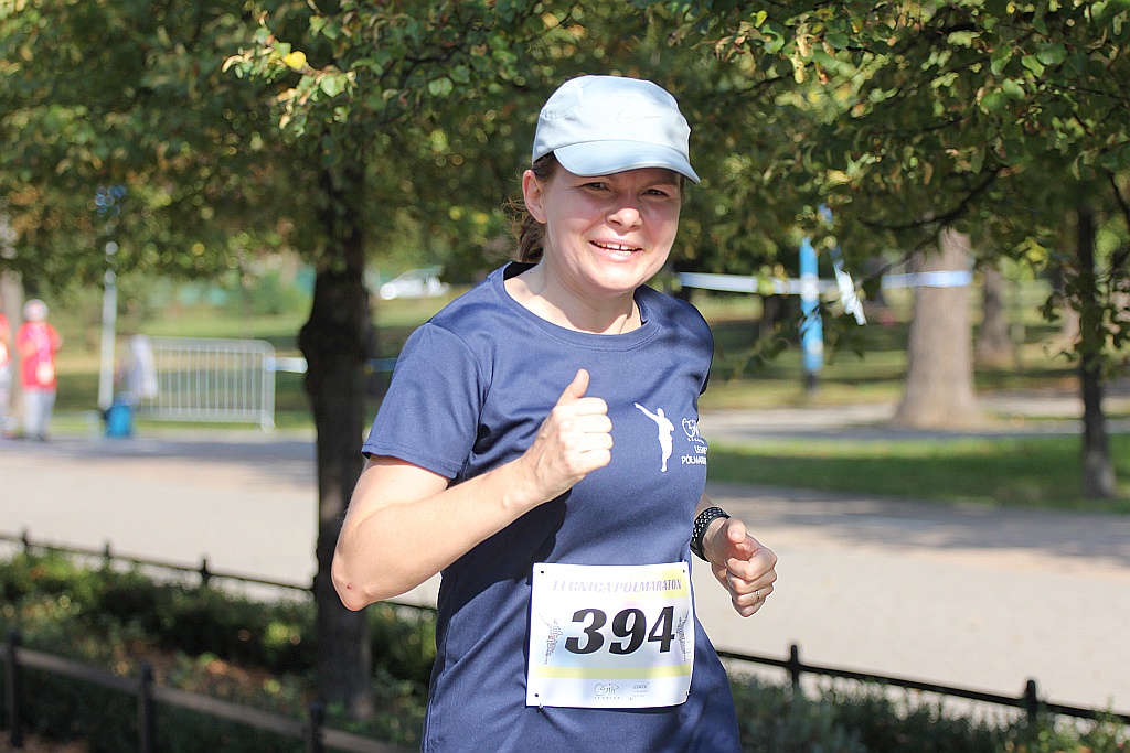 Legnicki Półmaraton. 31. Bieg Lwa Legnickiego cz. 2