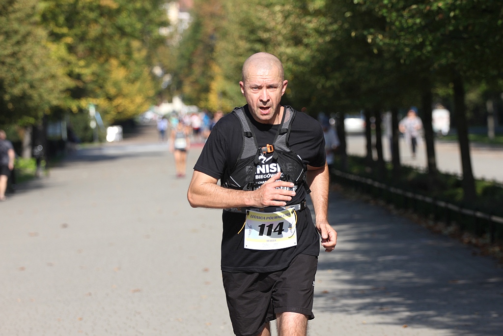 Legnicki Półmaraton. 31. Bieg Lwa Legnickiego cz. 2