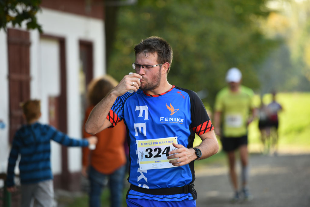 Legnicki Półmaraton. 31. Bieg Lwa Legnickiego cz. 1