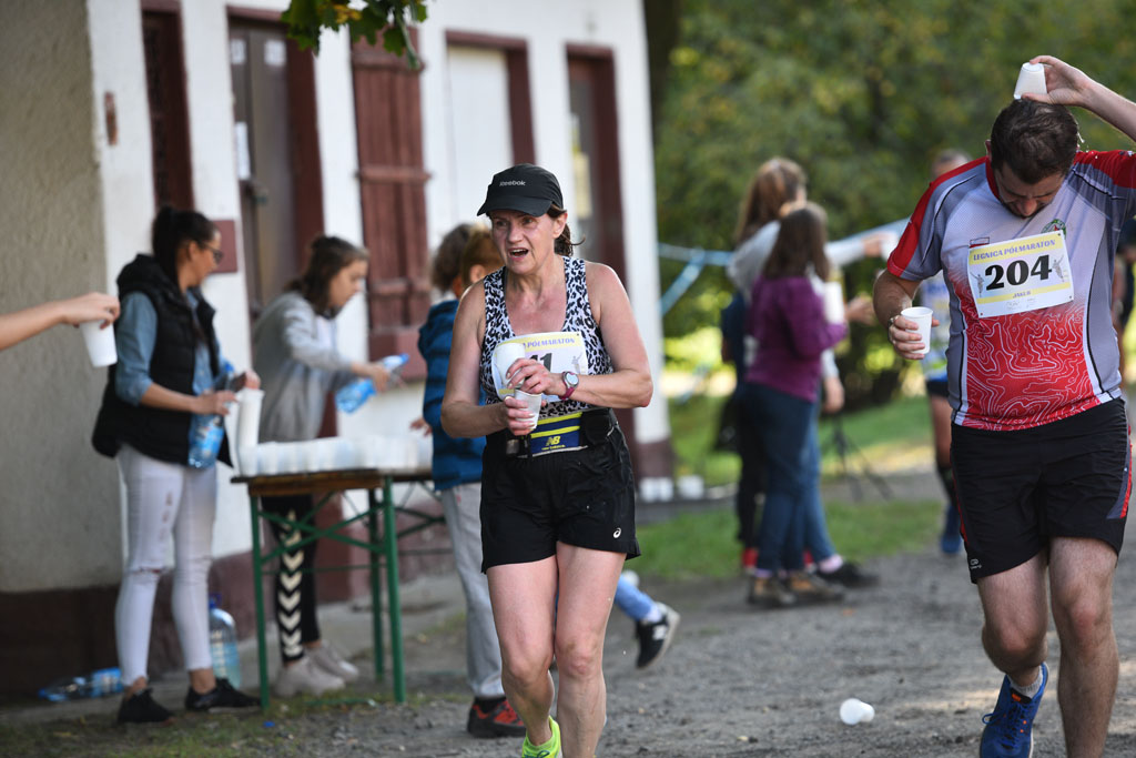 Legnicki Półmaraton. 31. Bieg Lwa Legnickiego cz. 1