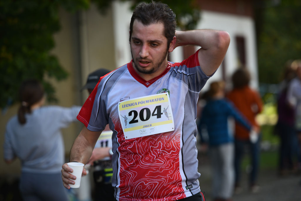 Legnicki Półmaraton. 31. Bieg Lwa Legnickiego cz. 1