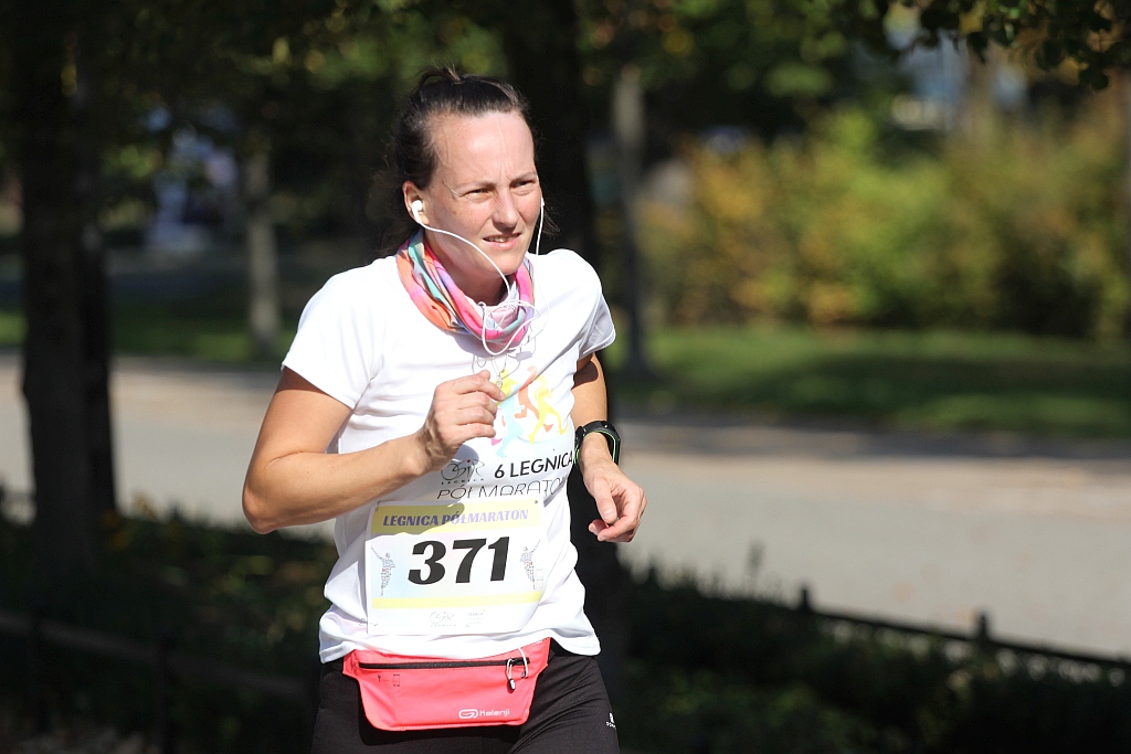 Legnicki Półmaraton. 31. Bieg Lwa Legnickiego cz. 2