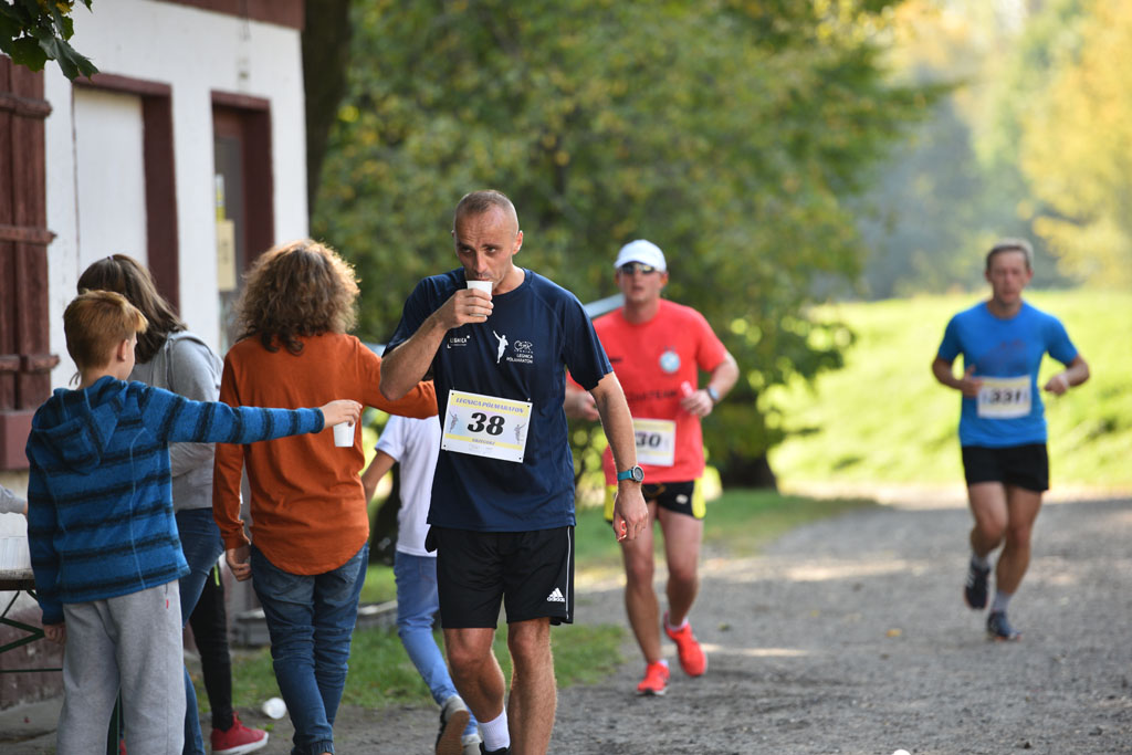 Legnicki Półmaraton. 31. Bieg Lwa Legnickiego cz. 1