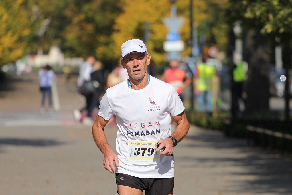 Legnicki Półmaraton. 31. Bieg Lwa Legnickiego cz. 2