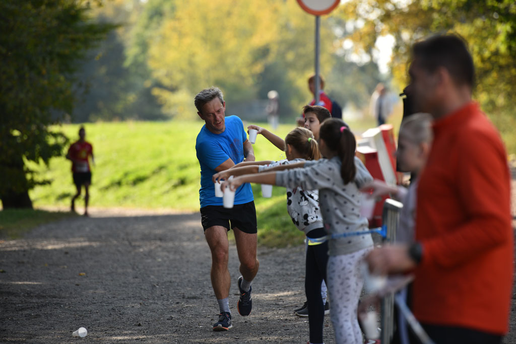 Legnicki Półmaraton. 31. Bieg Lwa Legnickiego cz. 1