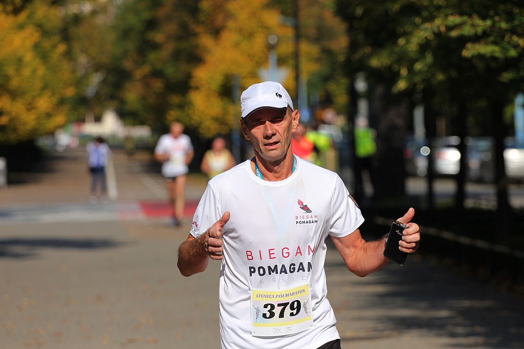 Legnicki Półmaraton. 31. Bieg Lwa Legnickiego cz. 2