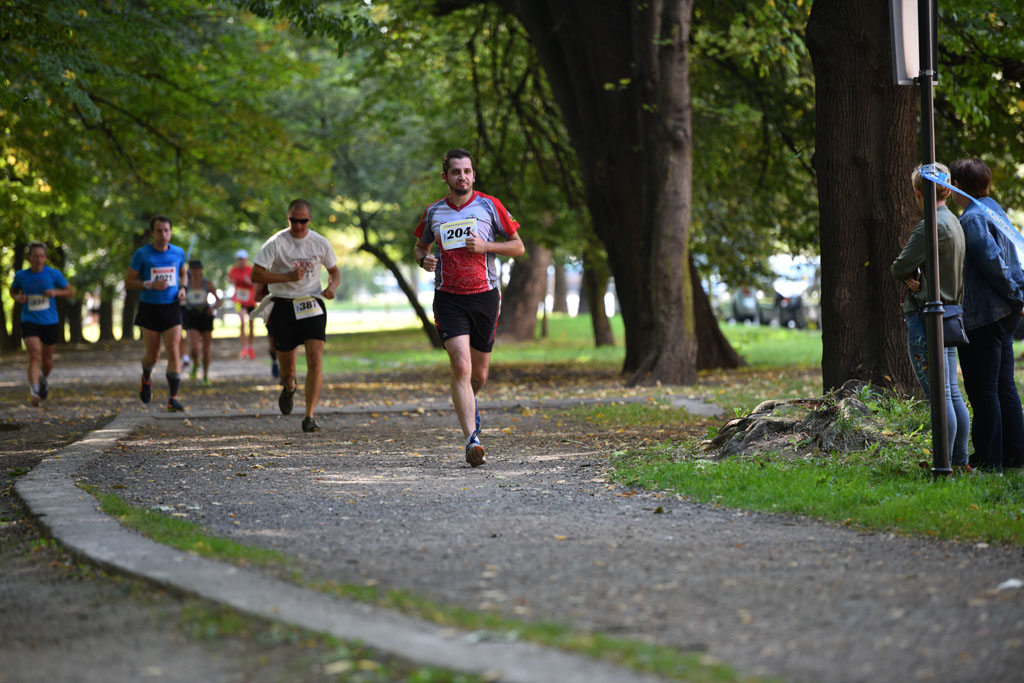 Legnicki Półmaraton. 31. Bieg Lwa Legnickiego cz. 1