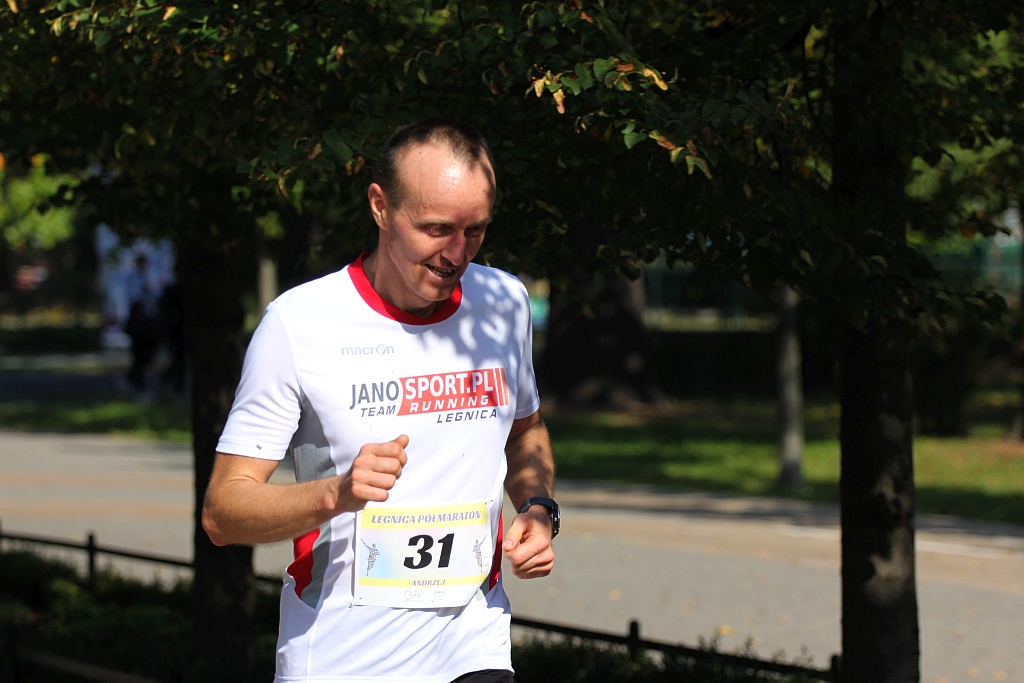 Legnicki Półmaraton. 31. Bieg Lwa Legnickiego cz. 2