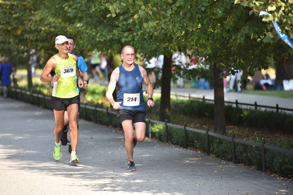 Legnicki Półmaraton. 31. Bieg Lwa Legnickiego cz. 1