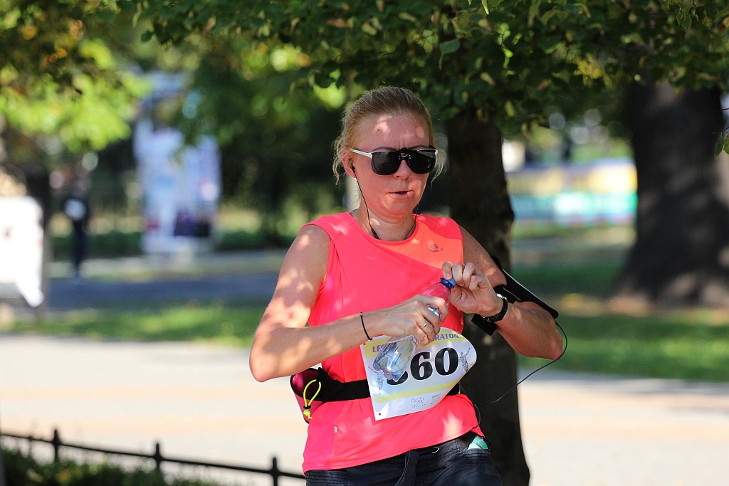 Legnicki Półmaraton. 31. Bieg Lwa Legnickiego cz. 2