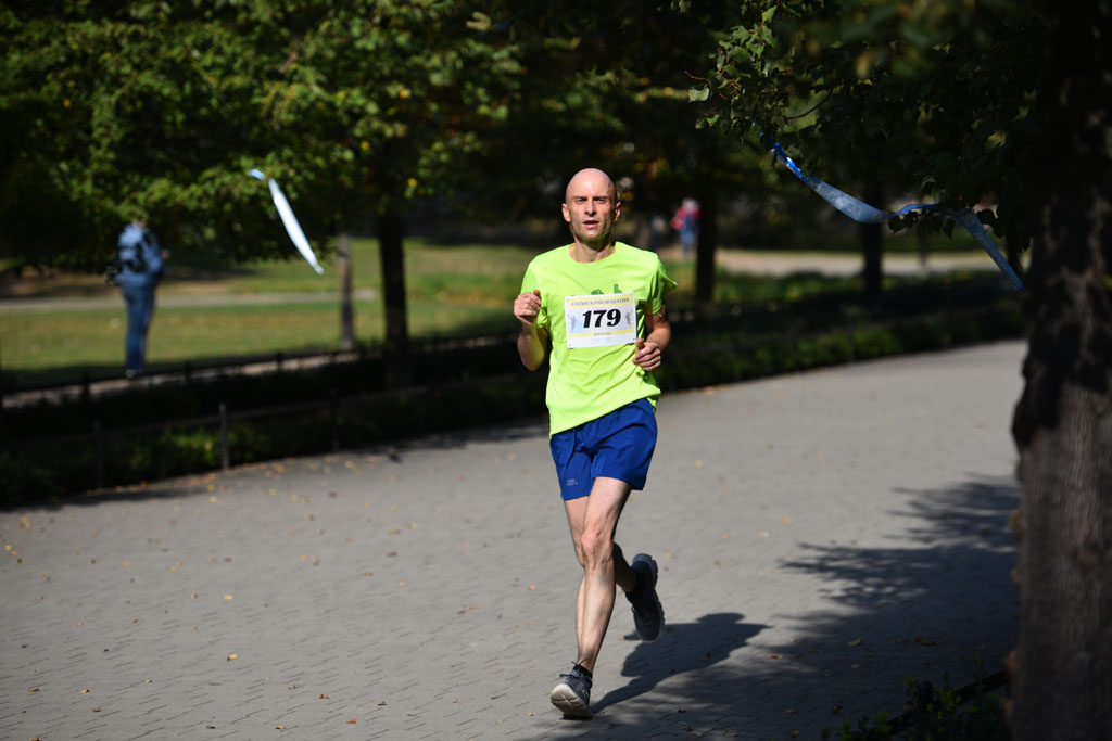 Legnicki Półmaraton. 31. Bieg Lwa Legnickiego cz. 1