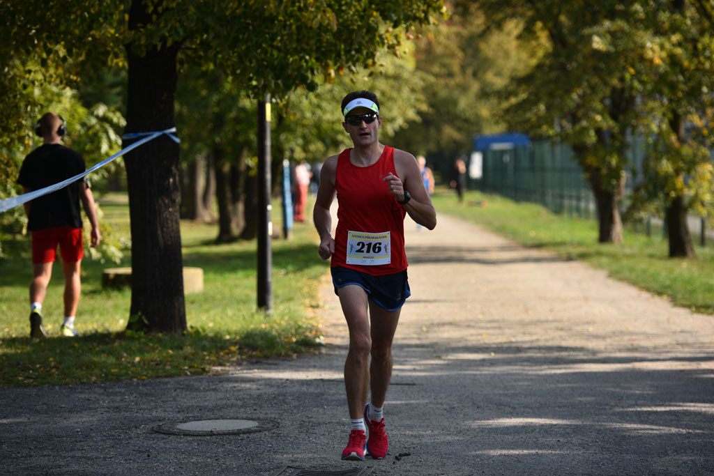 Legnicki Półmaraton. 31. Bieg Lwa Legnickiego cz. 1