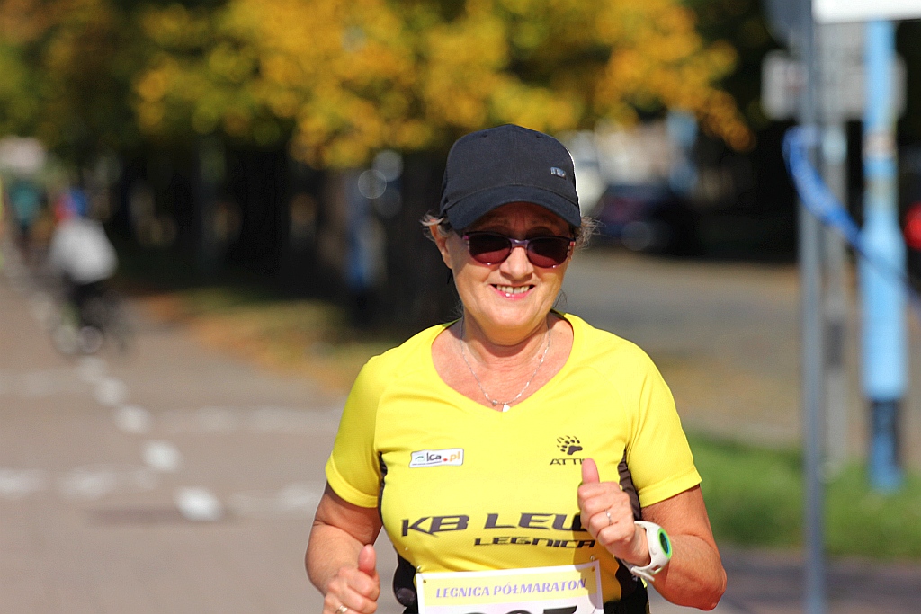 Legnicki Półmaraton. 31. Bieg Lwa Legnickiego cz. 2