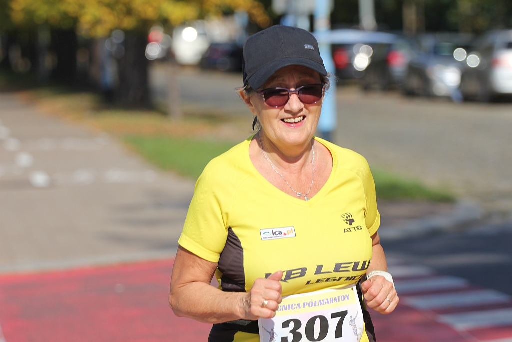 Legnicki Półmaraton. 31. Bieg Lwa Legnickiego cz. 2